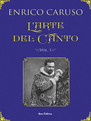 cover image of L'arte del canto